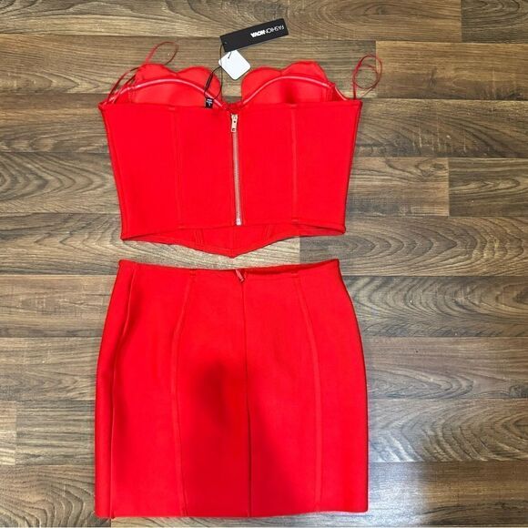 FN My Sweetheart Skirt Set - Picture 3 of 4